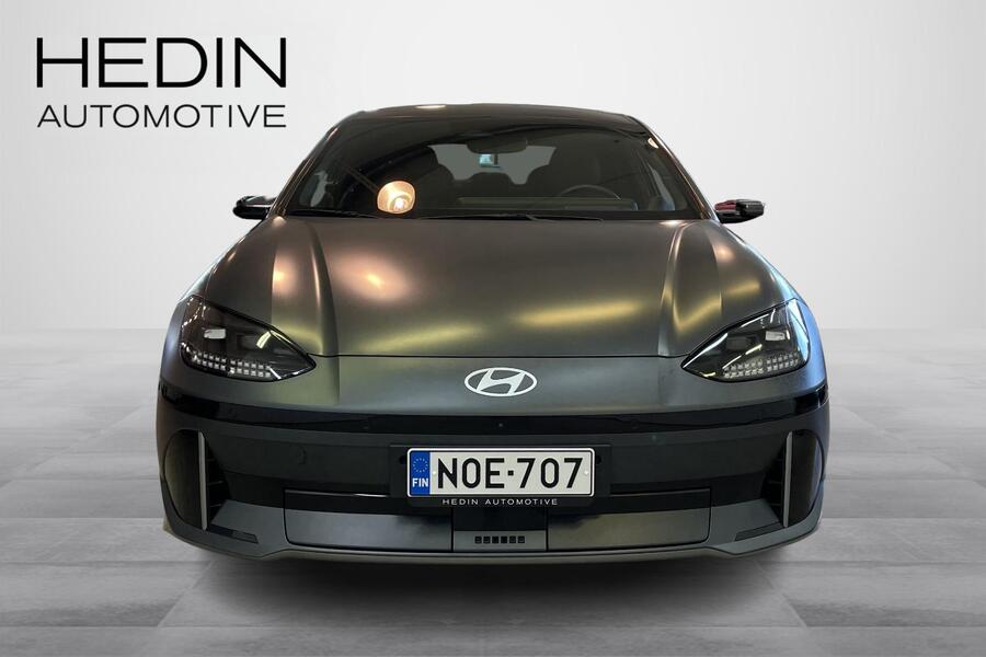 Hyundai IONIQ 6 vaihtoauto