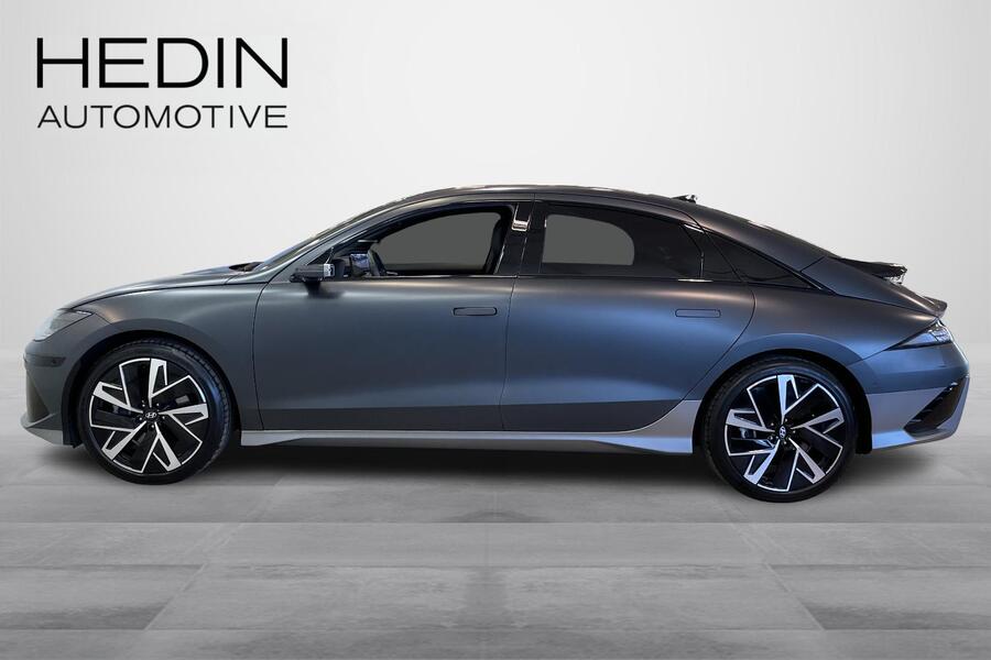 Hyundai IONIQ 6 vaihtoauto