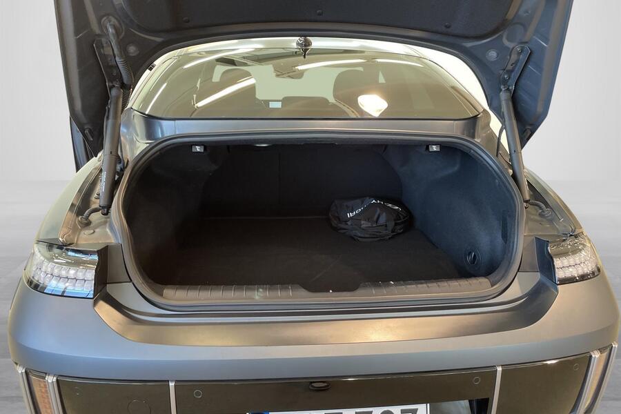 Hyundai IONIQ 6 vaihtoauto