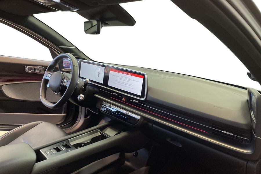 Hyundai IONIQ 6 vaihtoauto