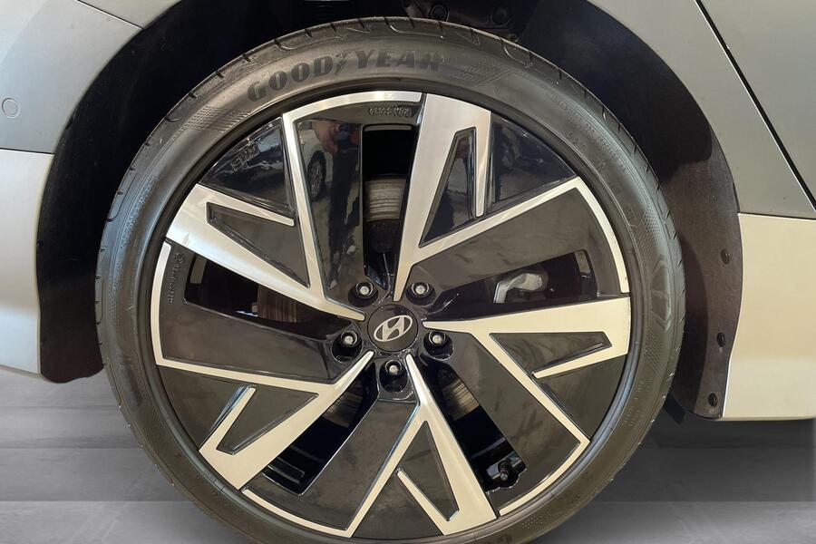 Hyundai IONIQ 6 vaihtoauto