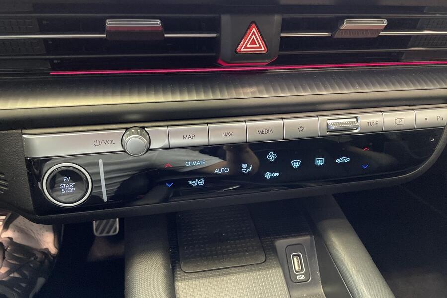 Hyundai IONIQ 6 vaihtoauto