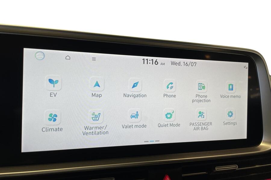 Hyundai IONIQ 6 vaihtoauto