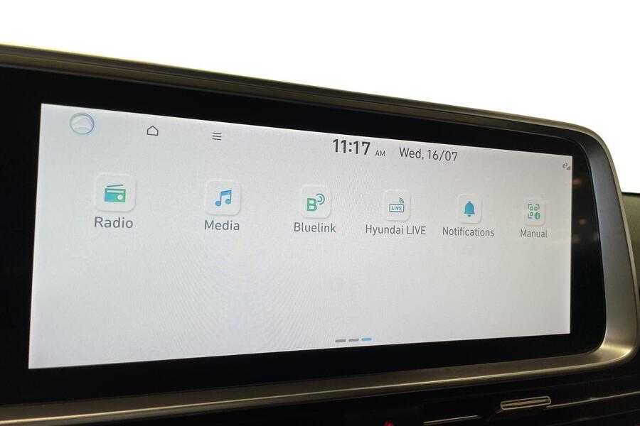 Hyundai IONIQ 6 vaihtoauto