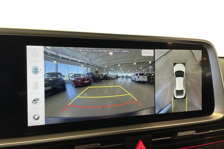 Hyundai IONIQ 6 vaihtoauto