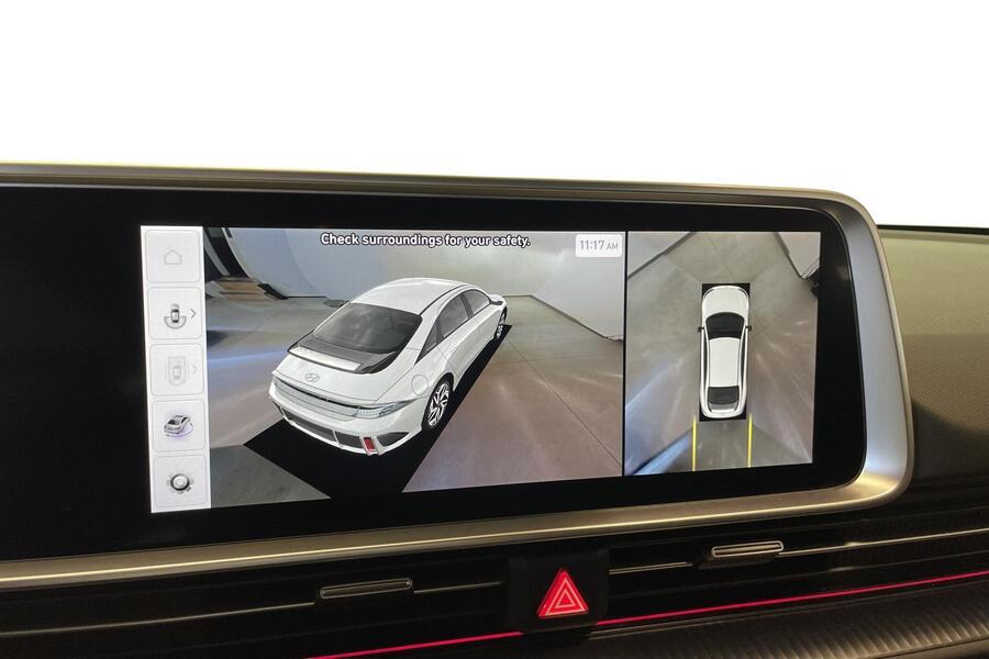 Hyundai IONIQ 6 vaihtoauto