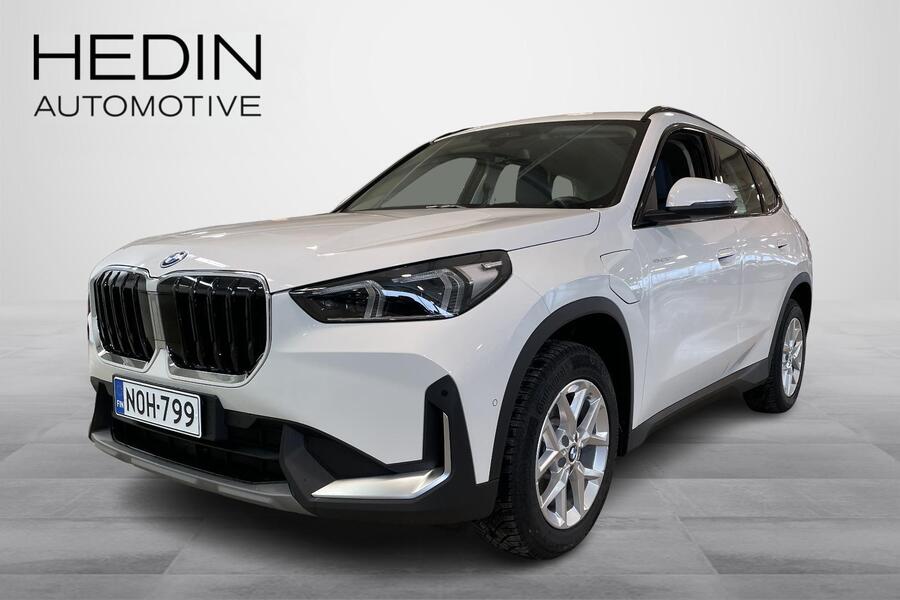 BMW X1 vaihtoauto