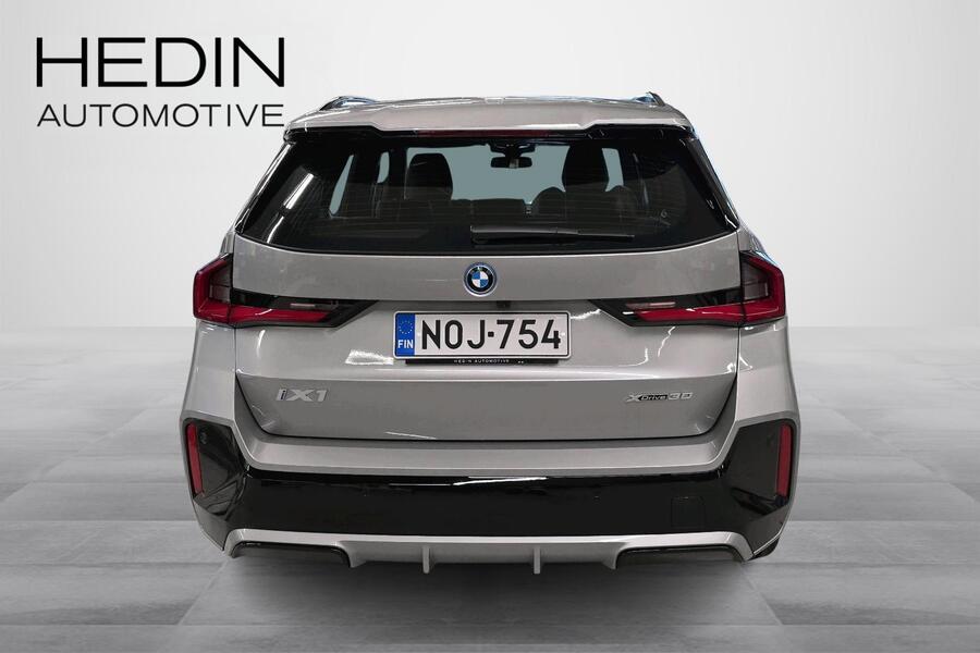 BMW iX1 vaihtoauto