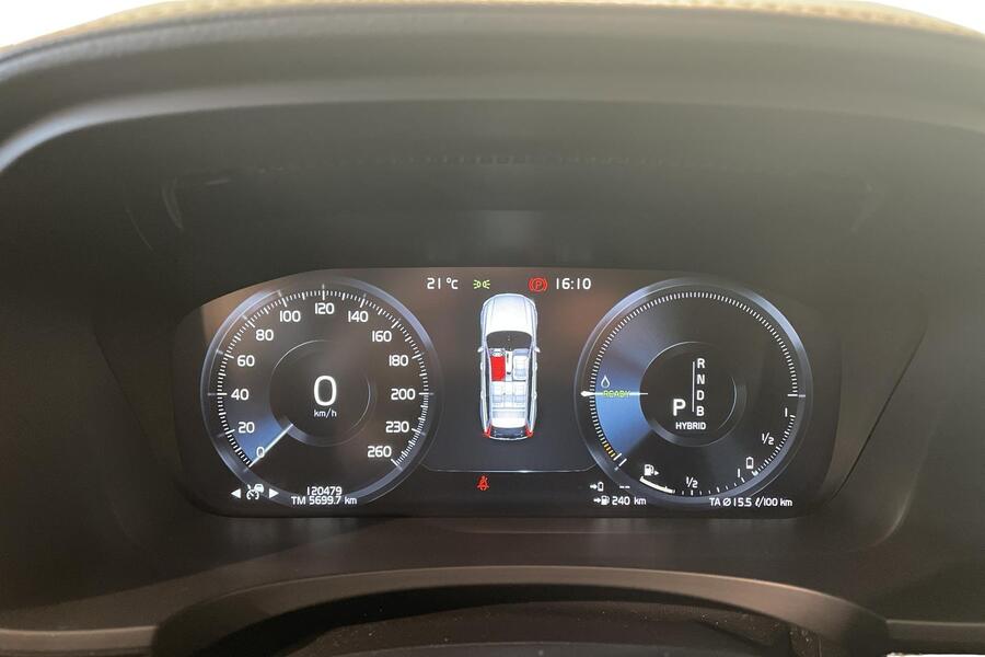 Volvo V90 vaihtoauto