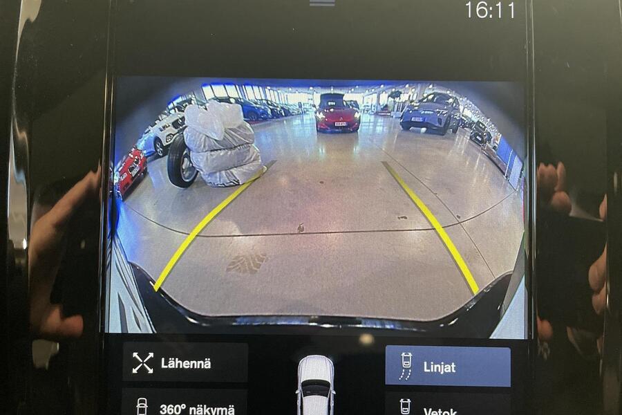 Volvo V90 vaihtoauto
