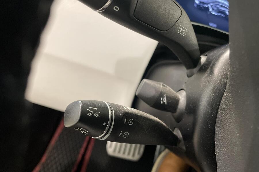 Tesla Model S vaihtoauto