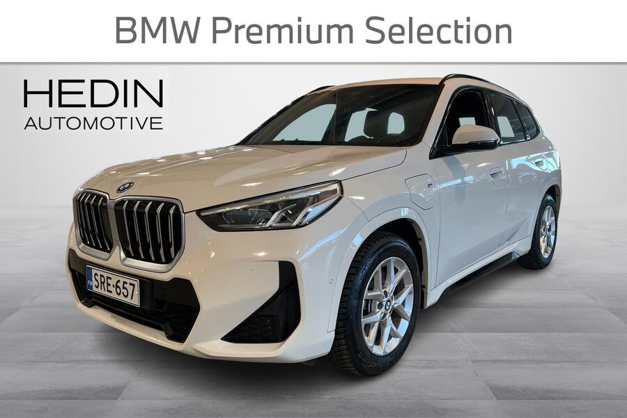 BMW X1 vaihtoauto