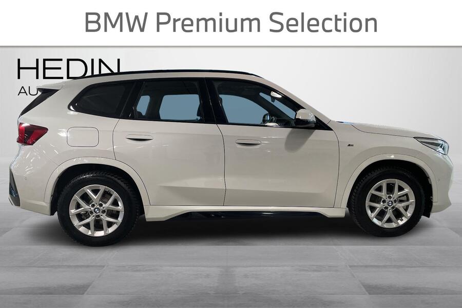 BMW X1 vaihtoauto