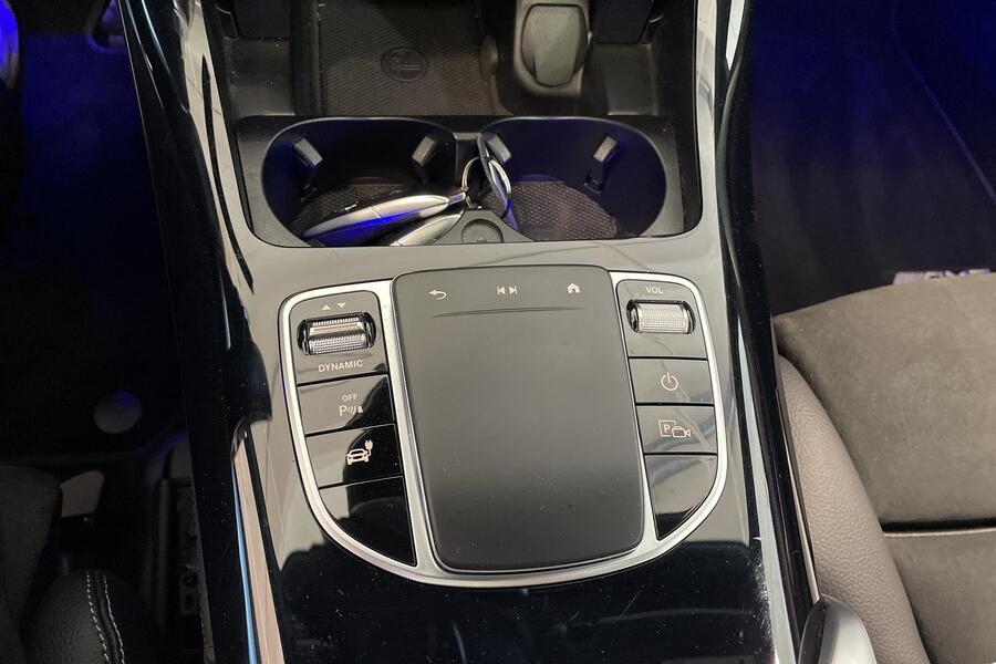 Mercedes-Benz EQC vaihtoauto