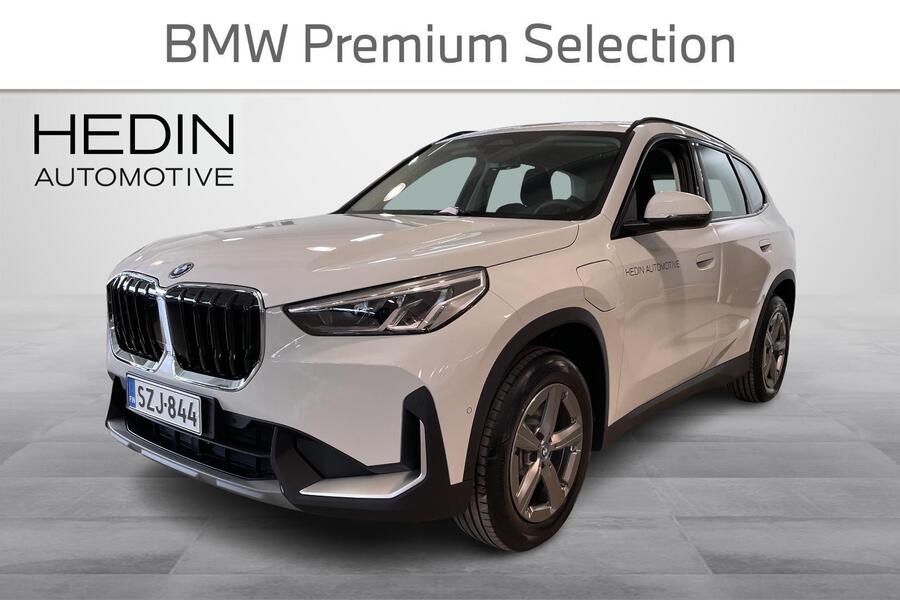 BMW X1 vaihtoauto