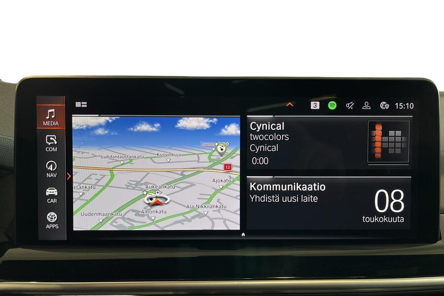 BMW iX3 vaihtoauto