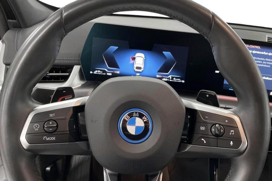 BMW X1 vaihtoauto