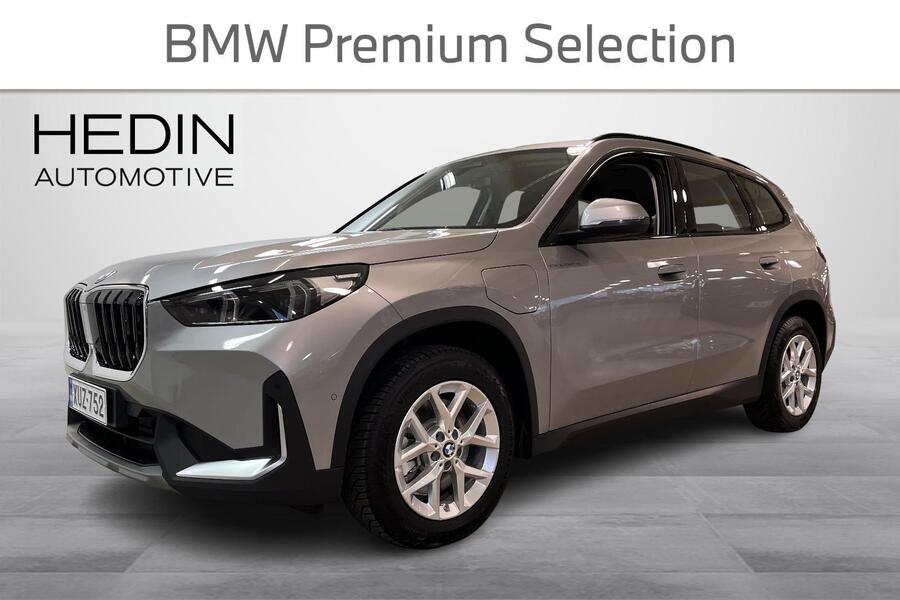 BMW X1 vaihtoauto