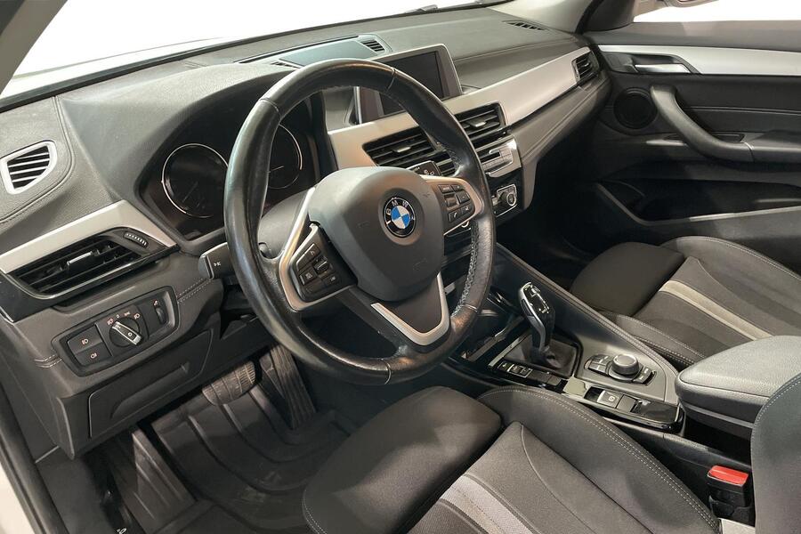 BMW X2 vaihtoauto