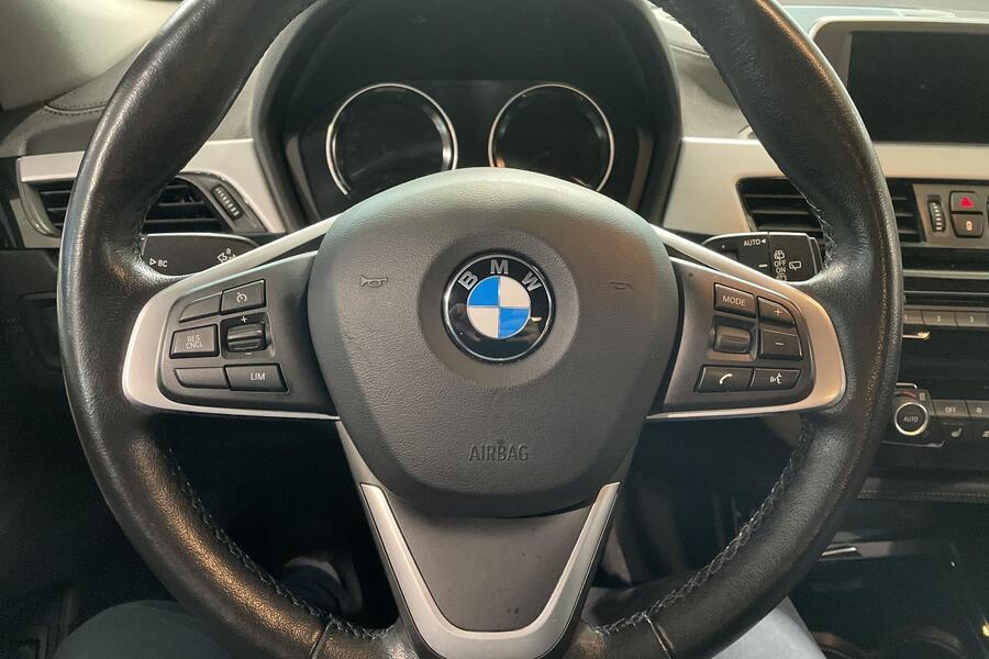 BMW X2 vaihtoauto