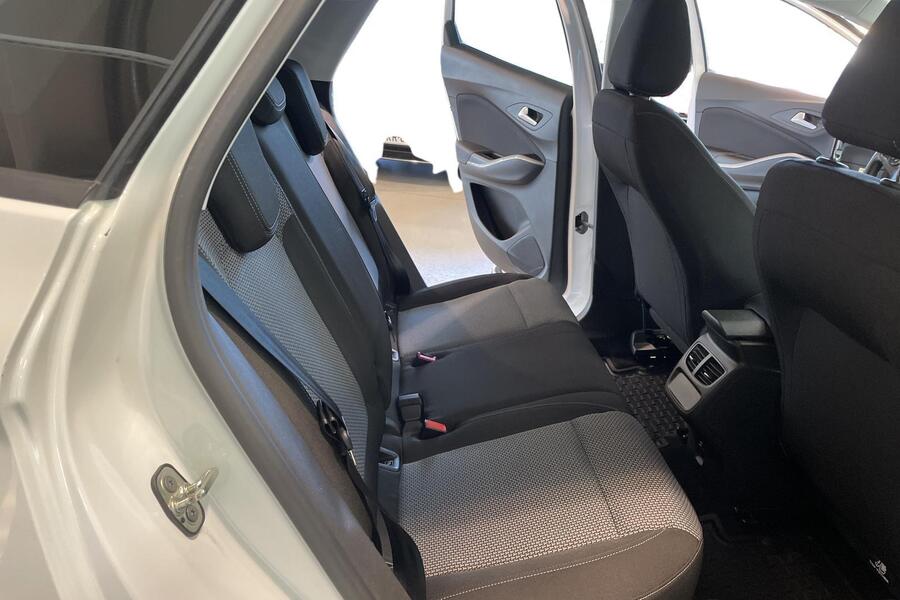 Opel Grandland X vaihtoauto