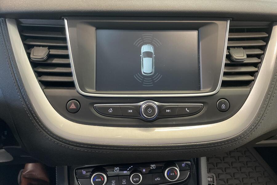 Opel Grandland X vaihtoauto