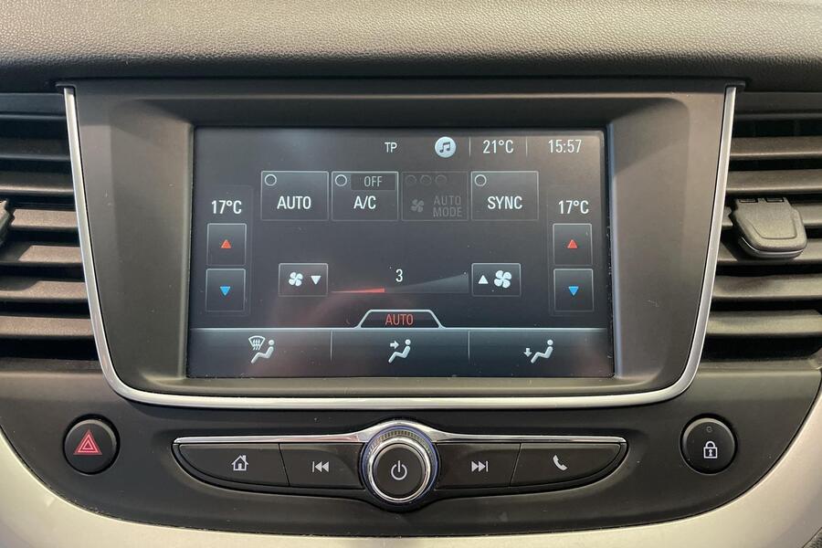 Opel Grandland X vaihtoauto