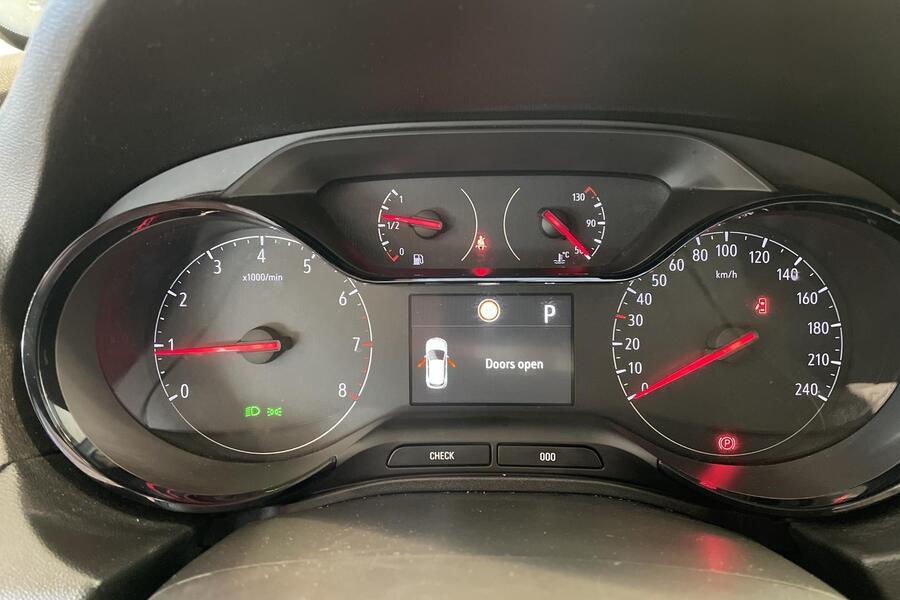 Opel Grandland X vaihtoauto