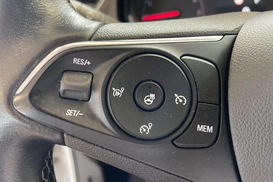 Opel Grandland X vaihtoauto