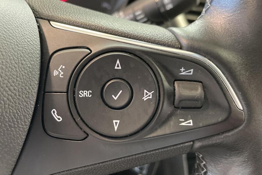 Opel Grandland X vaihtoauto