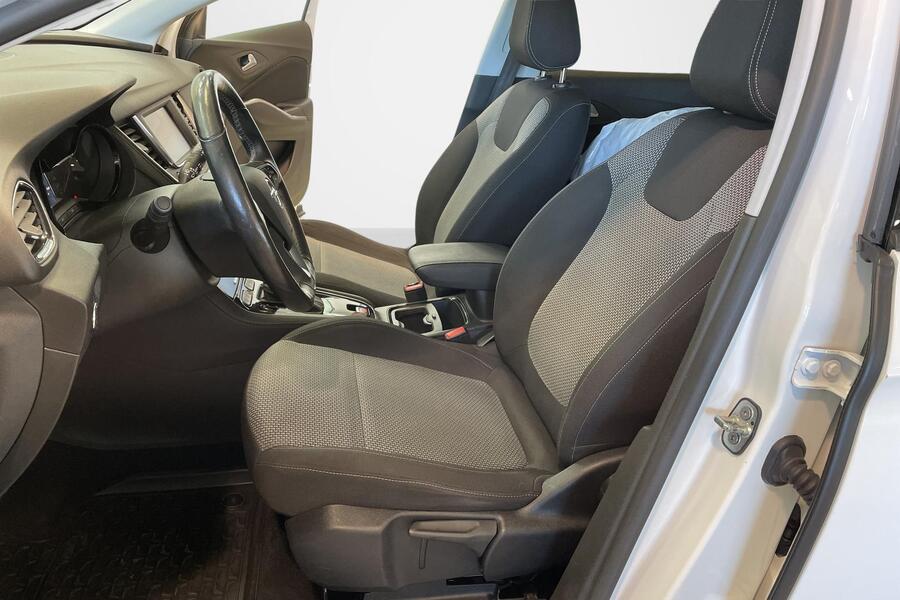 Opel Grandland X vaihtoauto