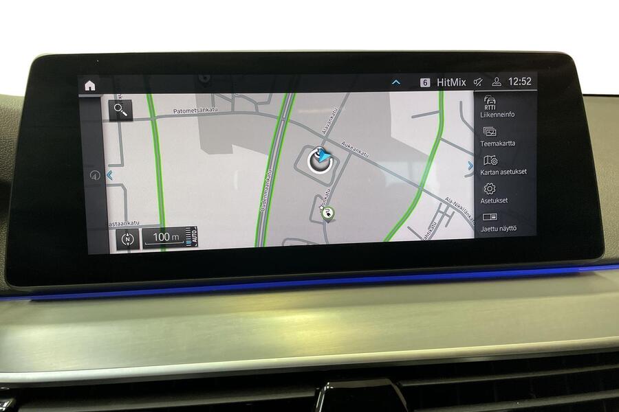 BMW 530 vaihtoauto