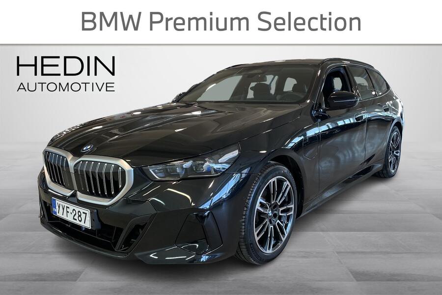BMW 530 vaihtoauto