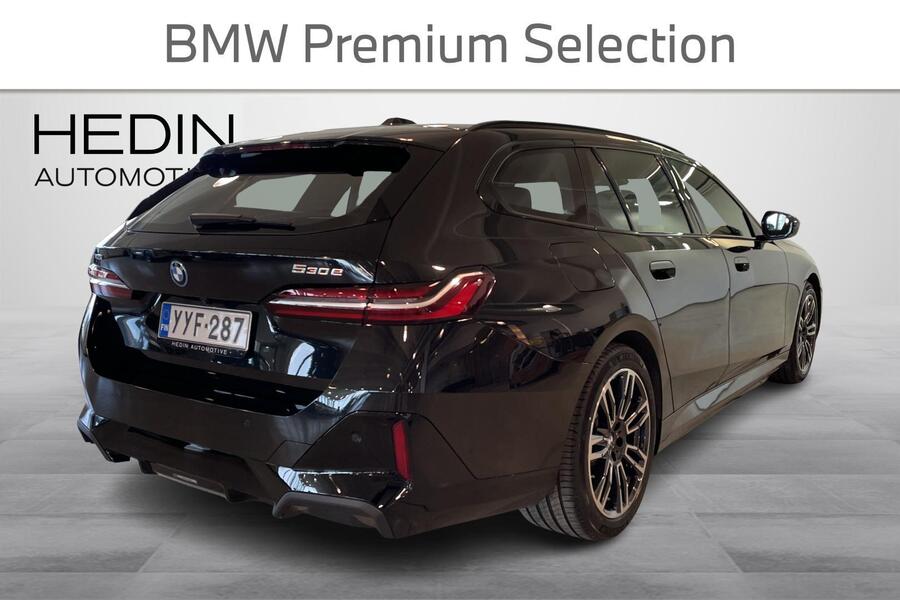 BMW 530 vaihtoauto