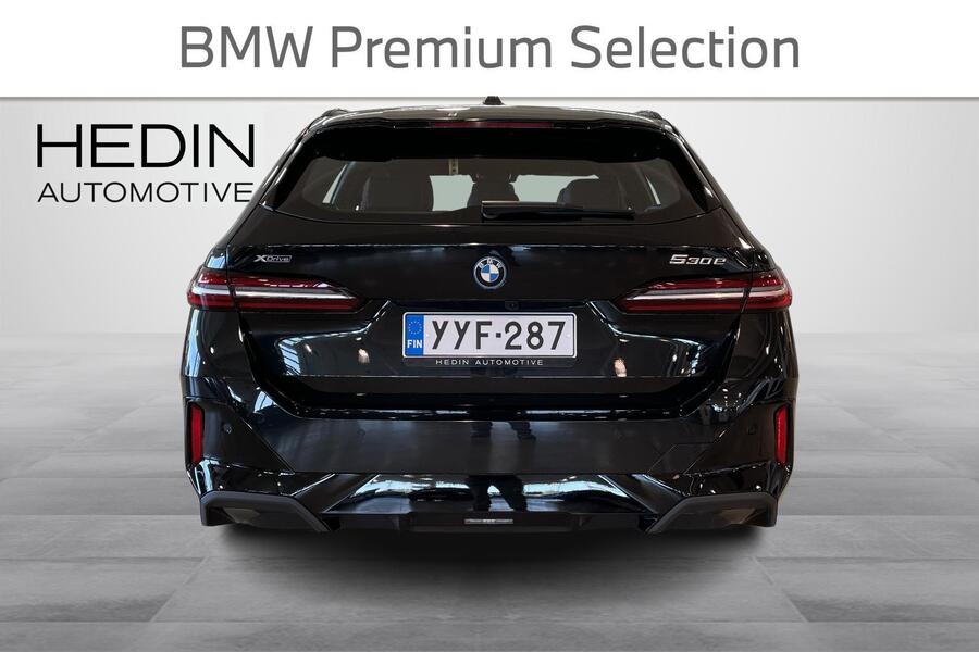 BMW 530 vaihtoauto
