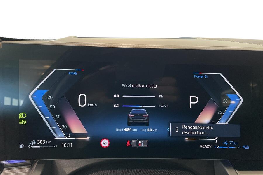 BMW 530 vaihtoauto