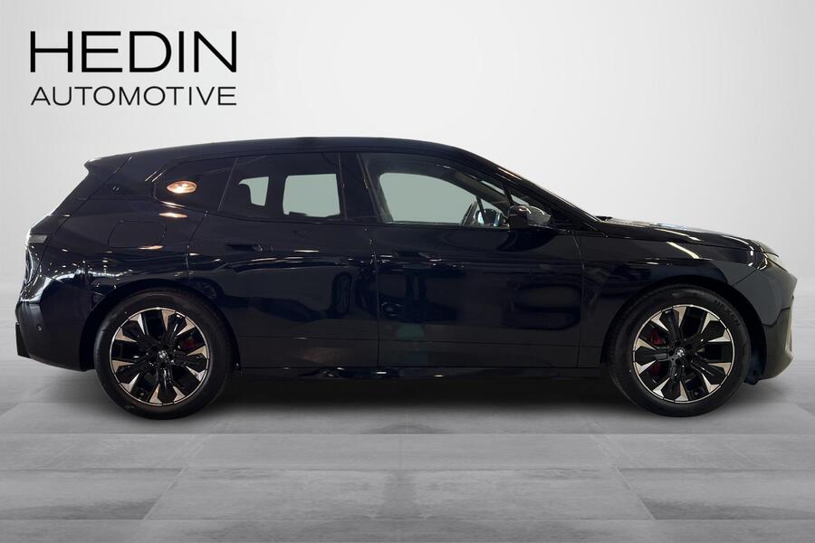 BMW iX vaihtoauto