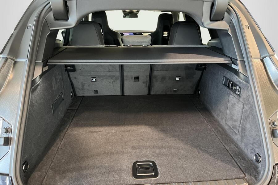 BMW iX vaihtoauto