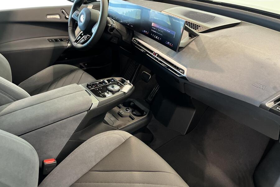 BMW iX vaihtoauto