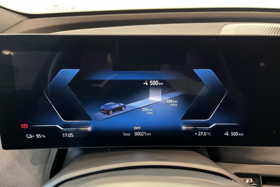 BMW iX vaihtoauto