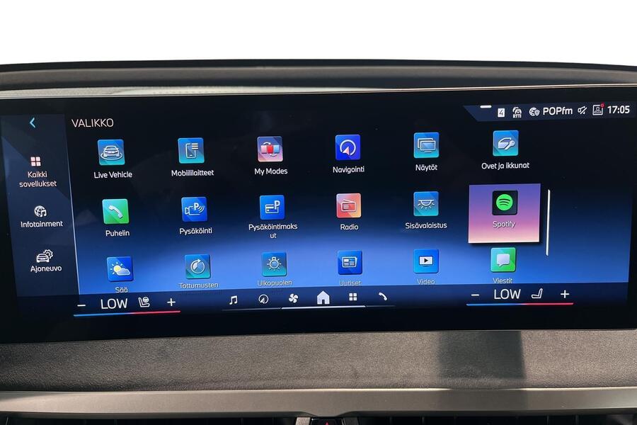 BMW iX vaihtoauto