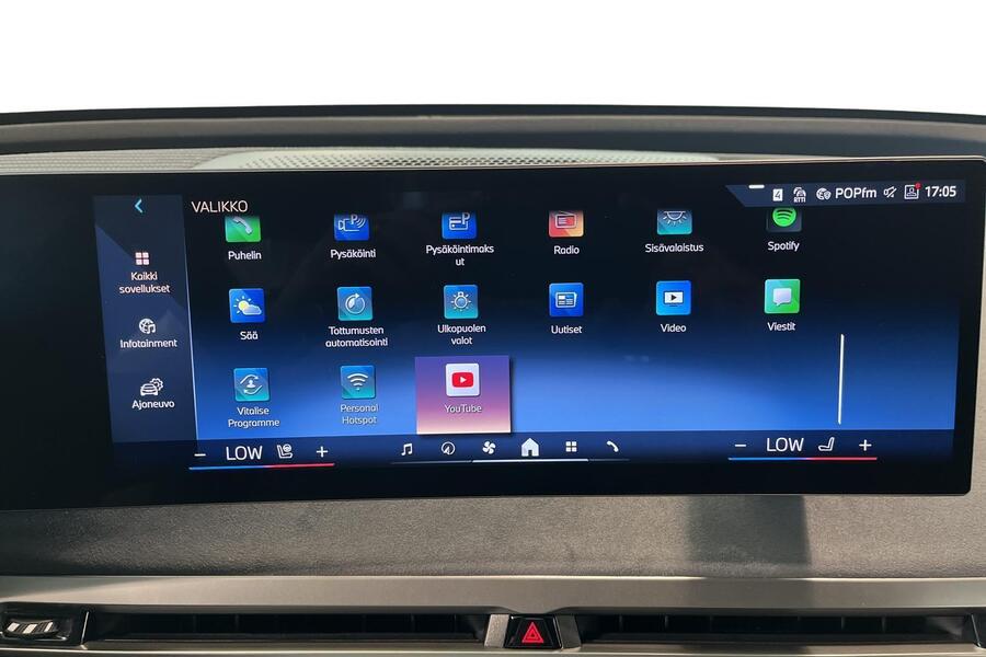 BMW iX vaihtoauto