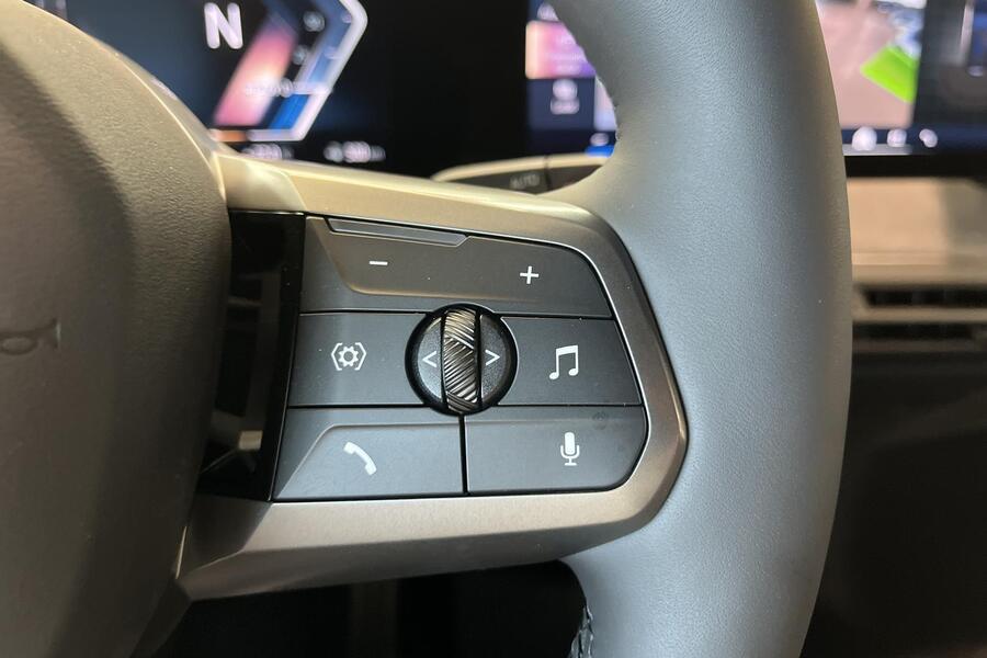 BMW iX vaihtoauto