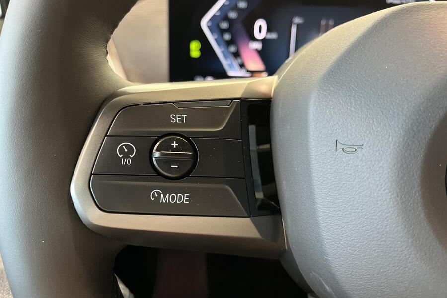 BMW iX vaihtoauto