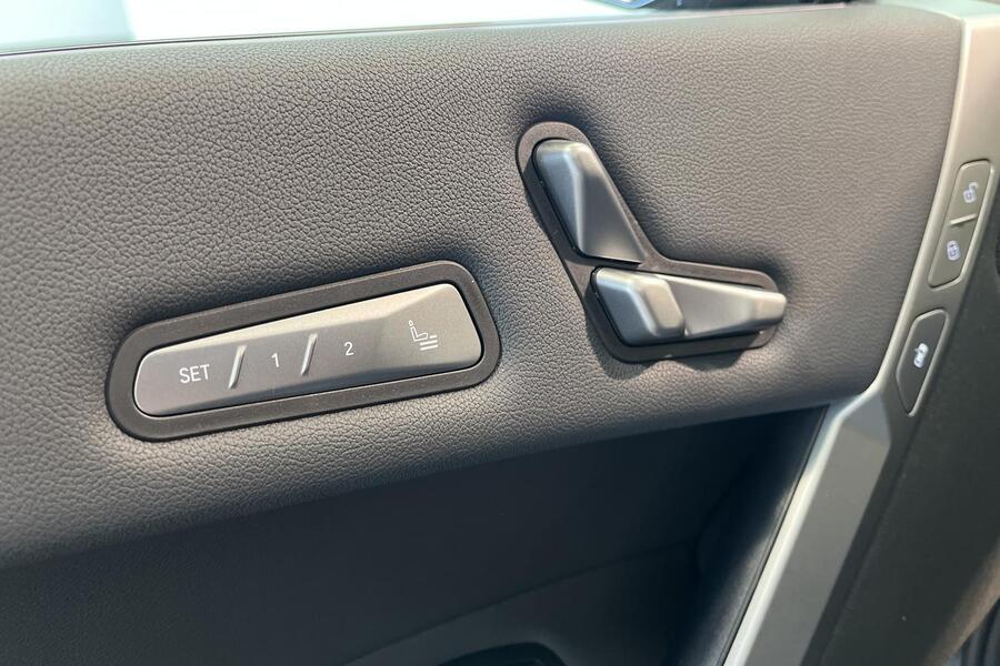 BMW iX vaihtoauto