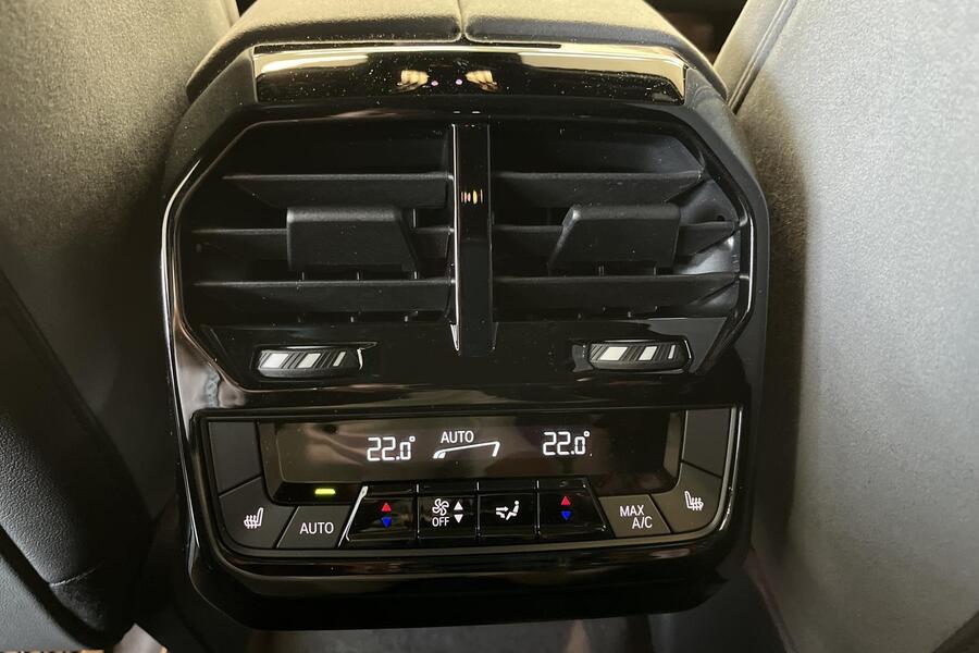 BMW iX vaihtoauto