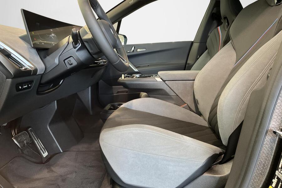 BMW iX vaihtoauto
