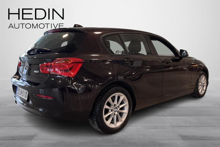 BMW 118 vaihtoauto