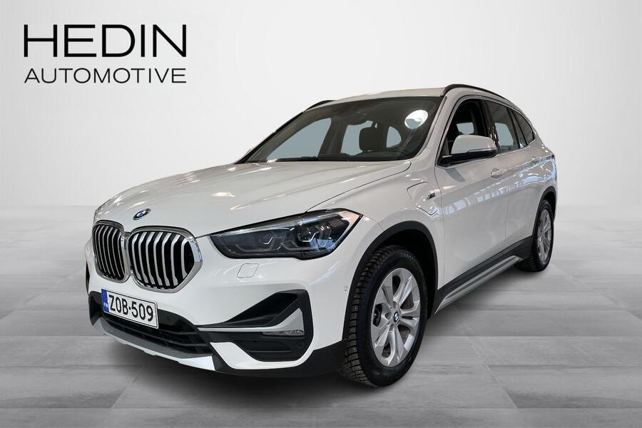 BMW X1 vaihtoauto