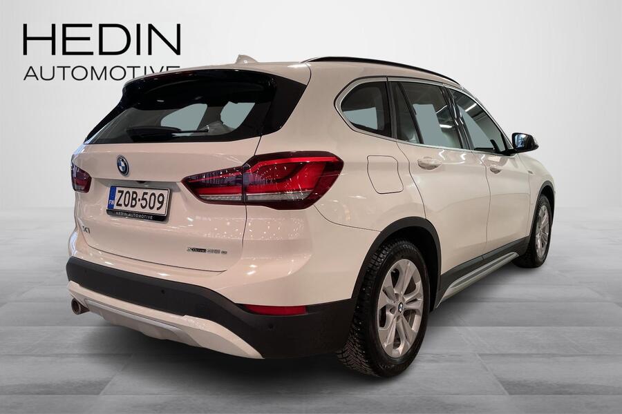 BMW X1 vaihtoauto